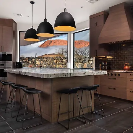 Snow Canyon Luxury Home #9 Home